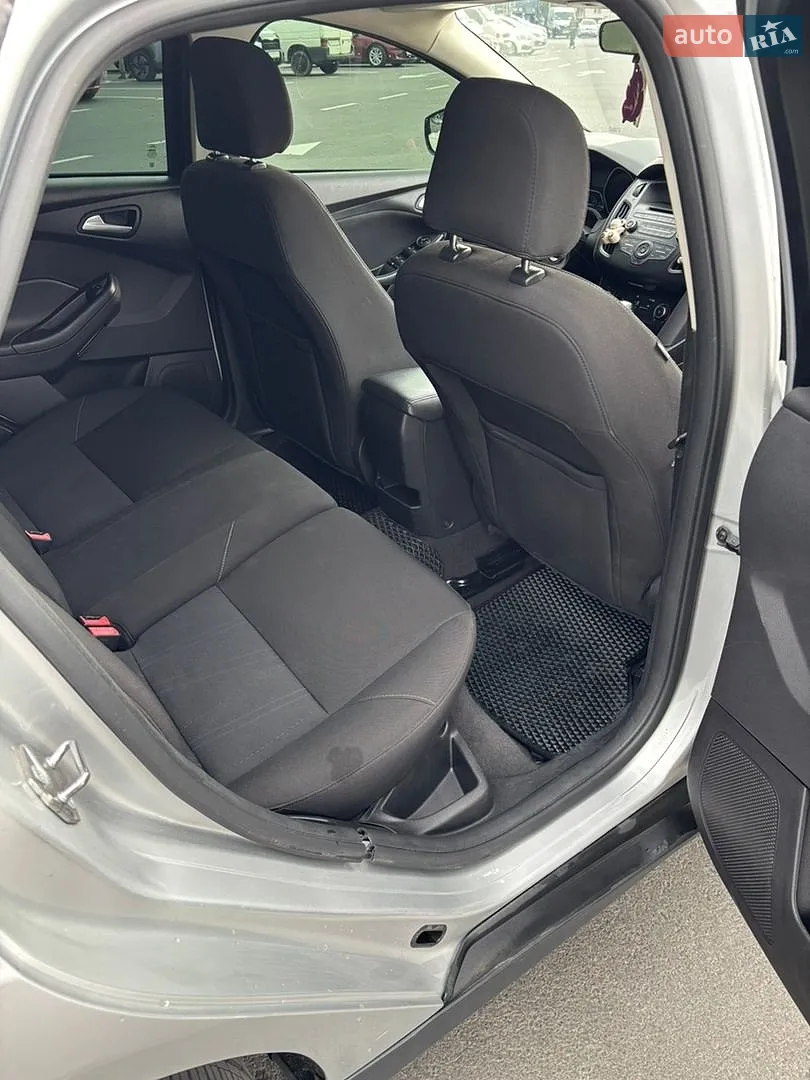 2015 Ford Focus - мініатюра 12