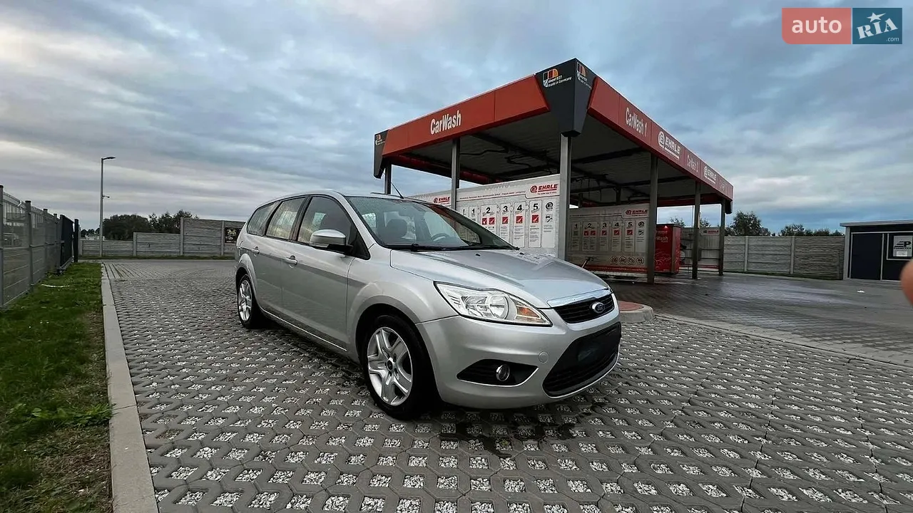 2011 Ford Focus - мініатюра 12