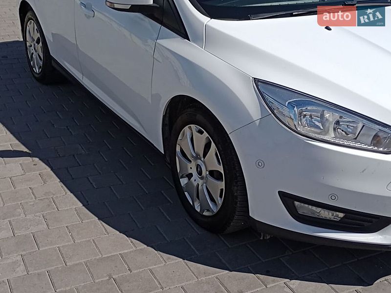Универсал Ford Focus 2015 в Тернополе фото 5 Универсал Ford Focus 2015 в Тернополе