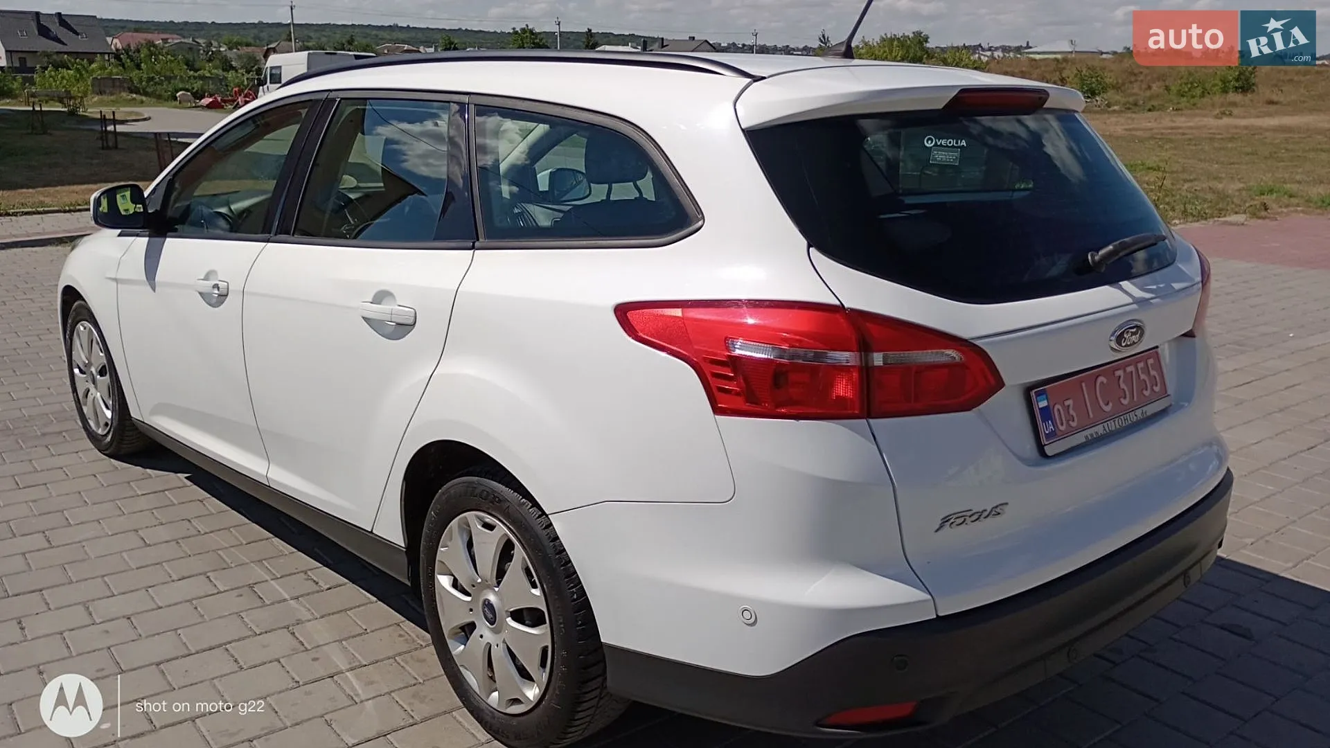 2015 Ford Focus - мініатюра 4