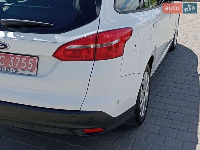 Универсал Ford Focus 2015 в Тернополе фото 13 Универсал Ford Focus 2015 в Тернополе