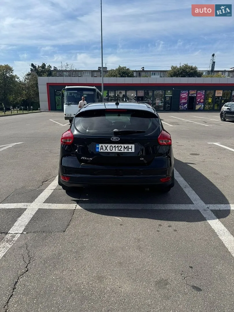 2017 Ford Focus - мініатюра 5