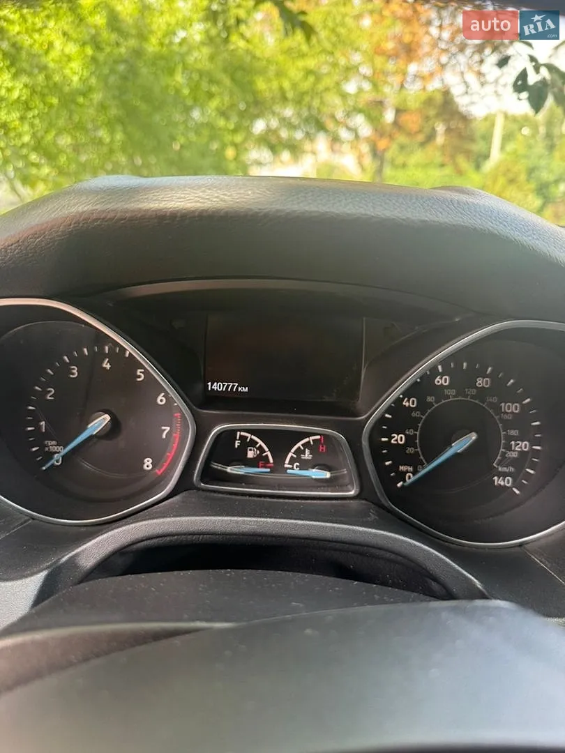 2017 Ford Focus - мініатюра 12