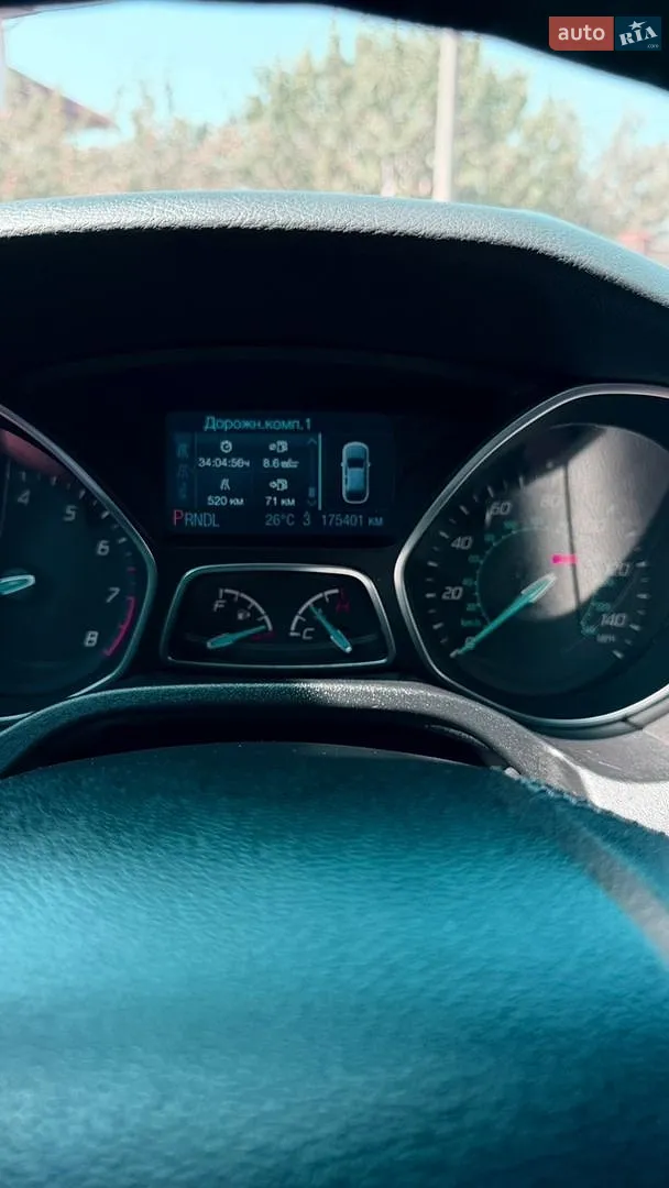 2013 Ford Focus - мініатюра 2