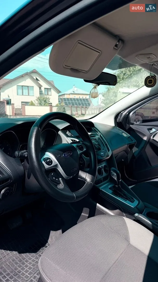 2013 Ford Focus - мініатюра 4