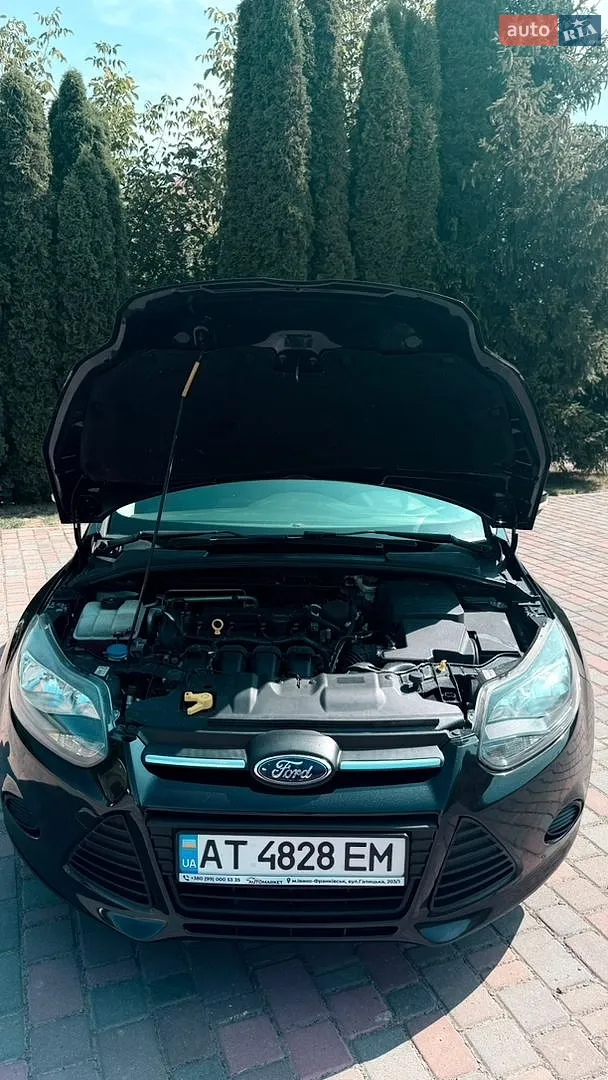 2013 Ford Focus - мініатюра 3
