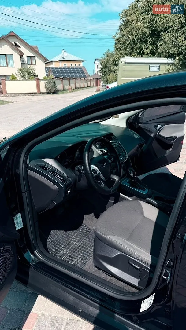 2013 Ford Focus - мініатюра 5