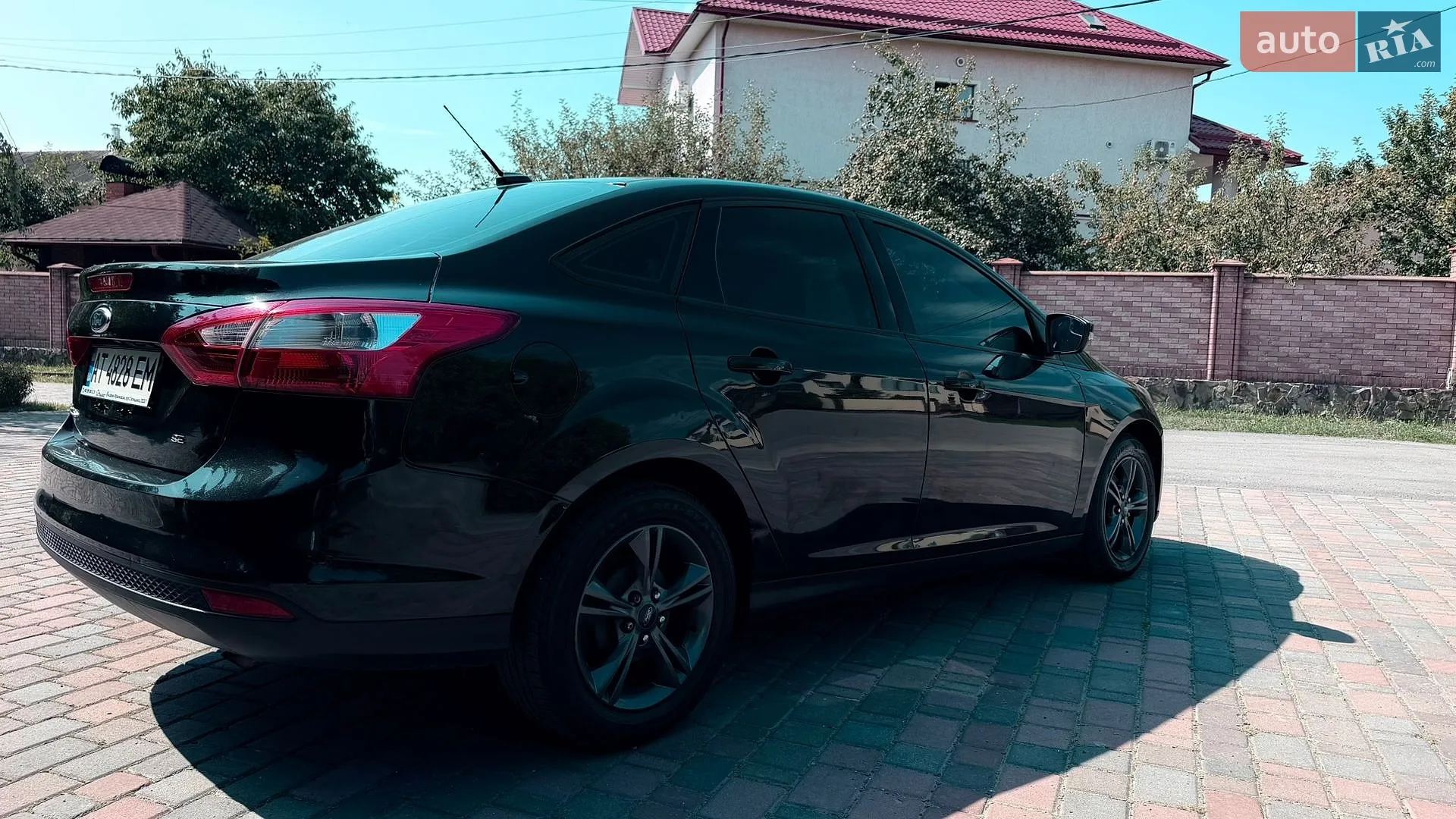 2013 Ford Focus - мініатюра 8