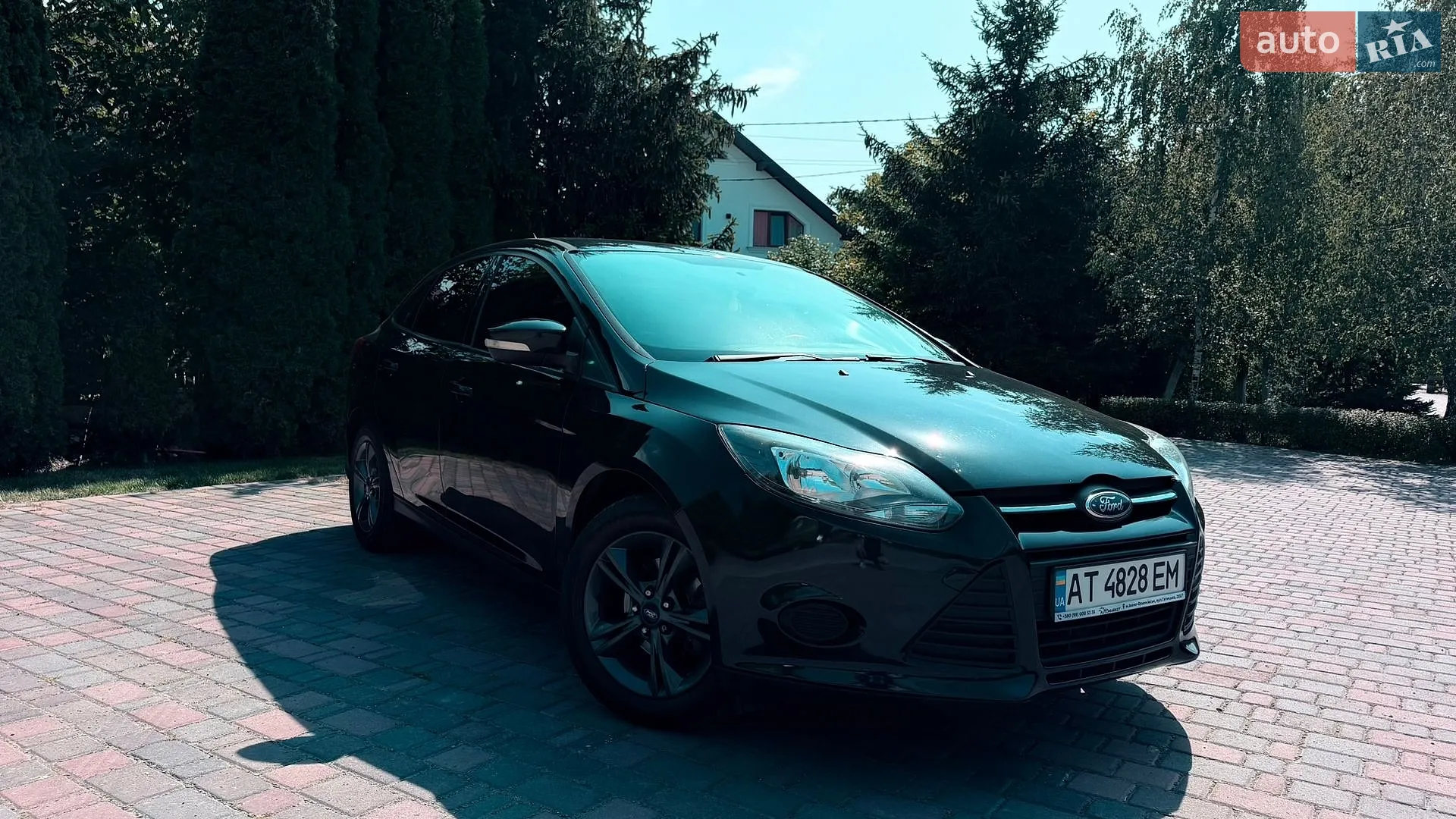 2013 Ford Focus - мініатюра 11