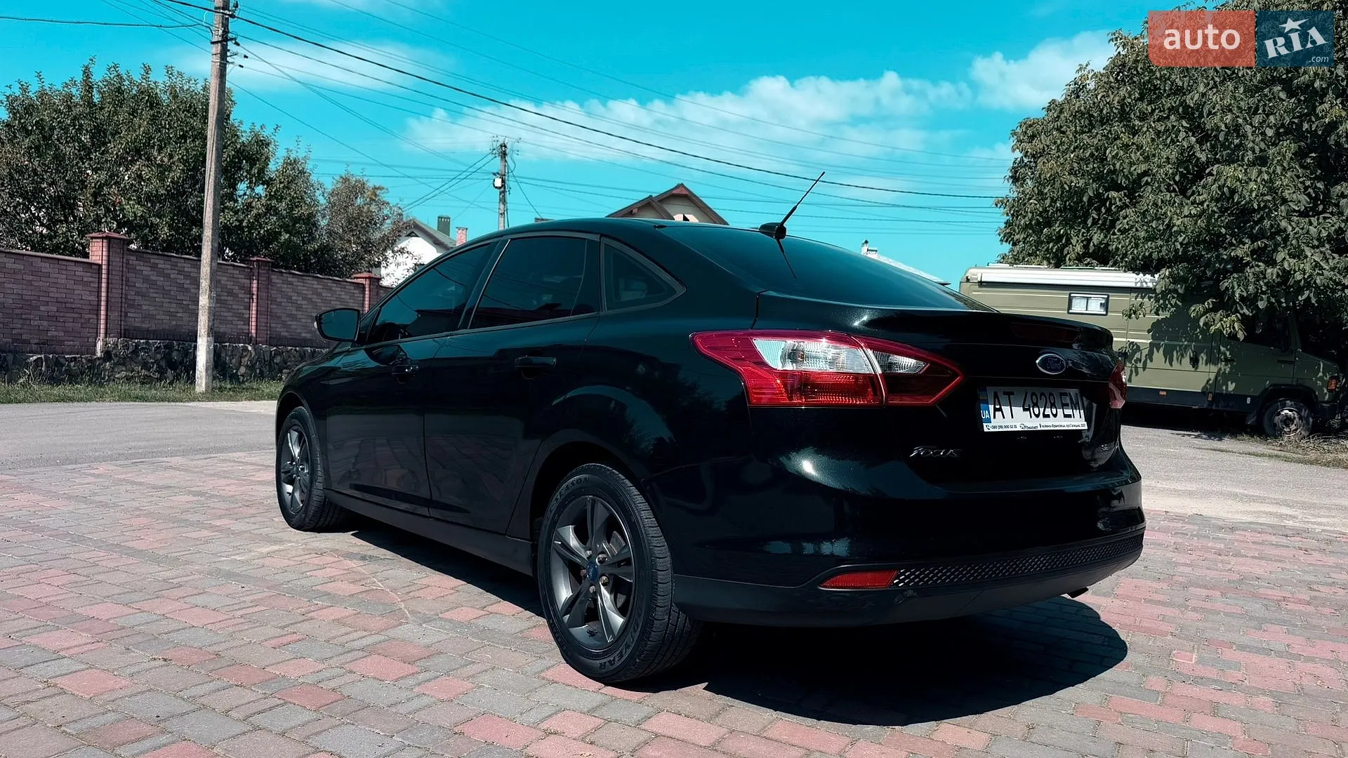 2013 Ford Focus - мініатюра 10