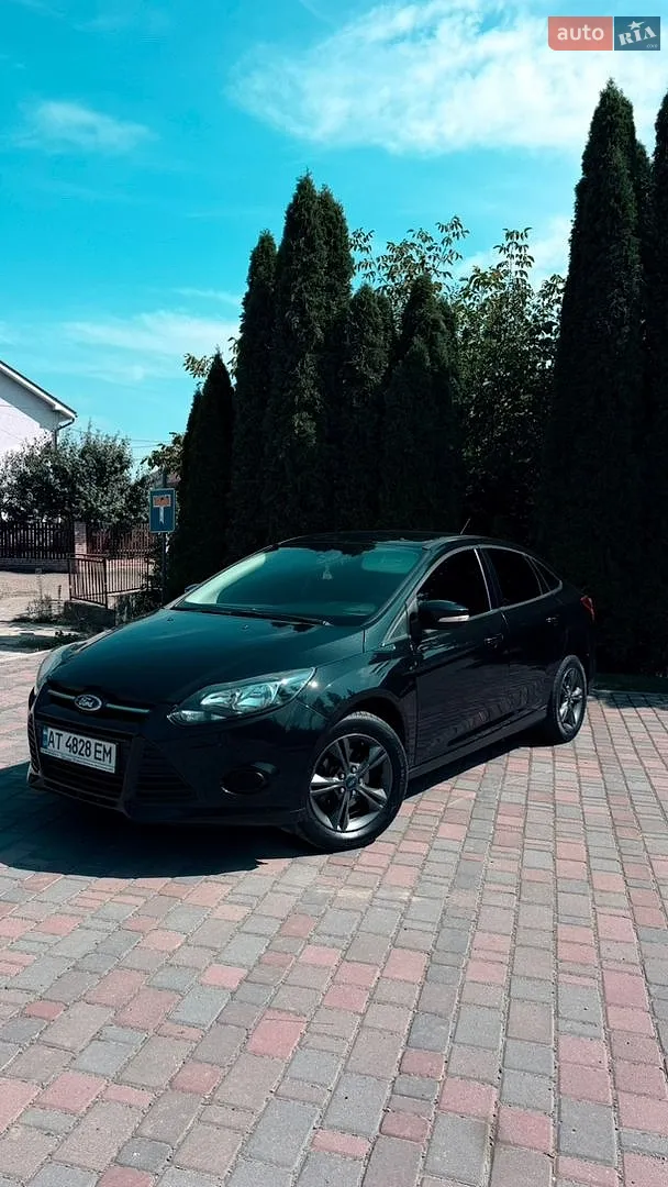 2013 Ford Focus - мініатюра 15