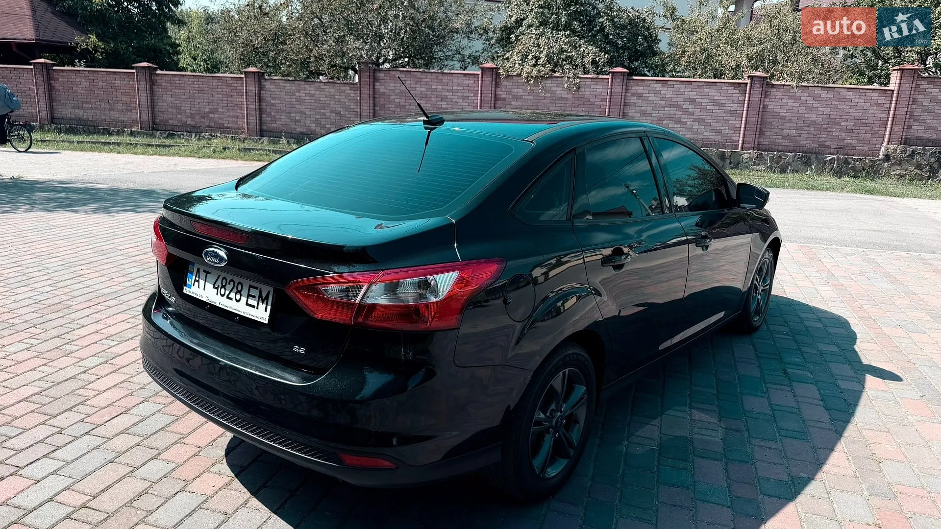 2013 Ford Focus - мініатюра 9