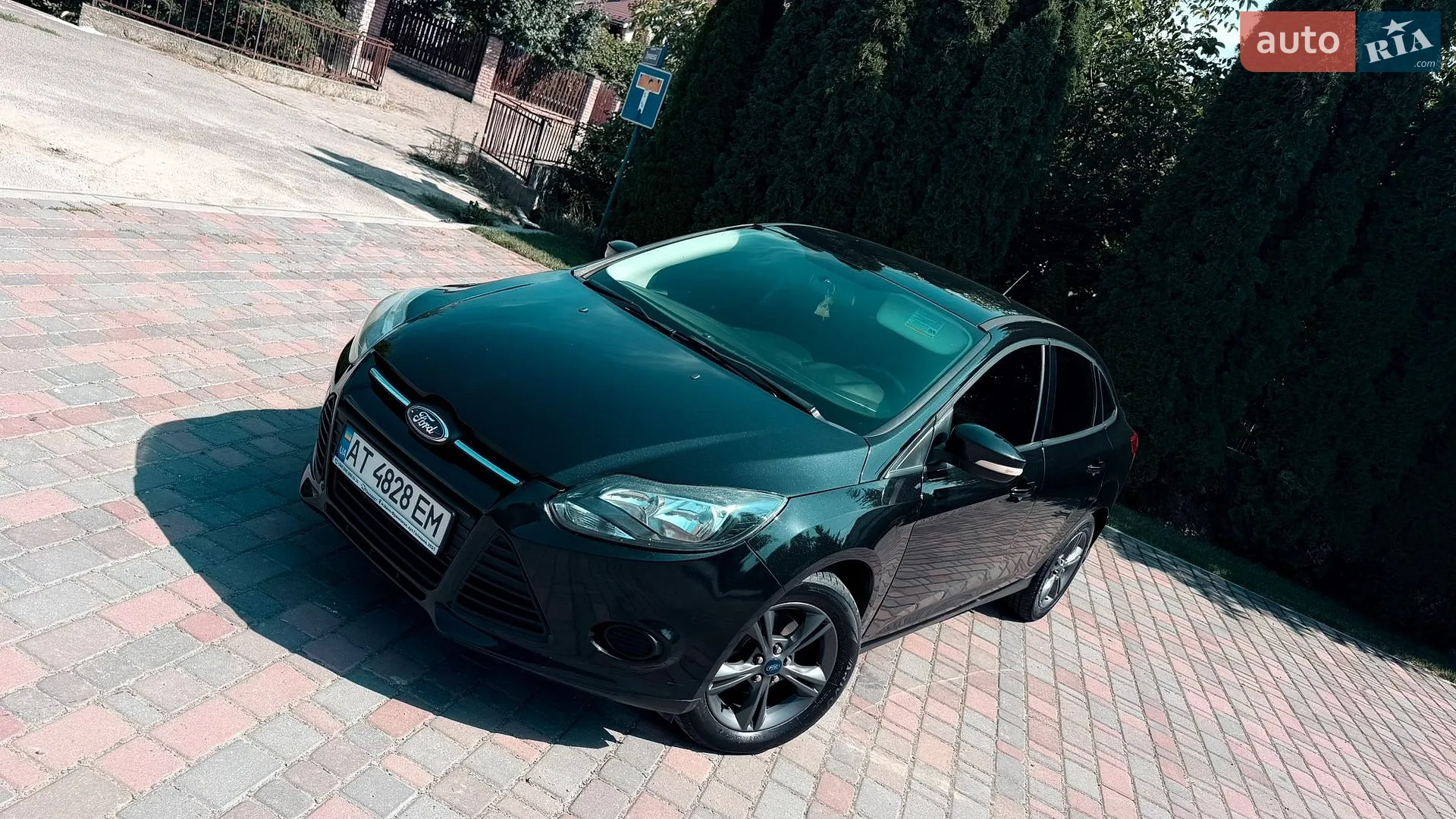 2013 Ford Focus - мініатюра 13