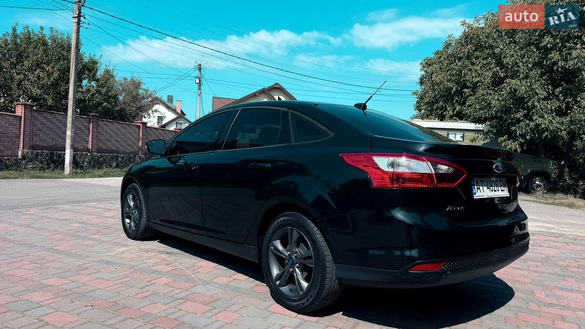 2013 Ford Focus - мініатюра 14