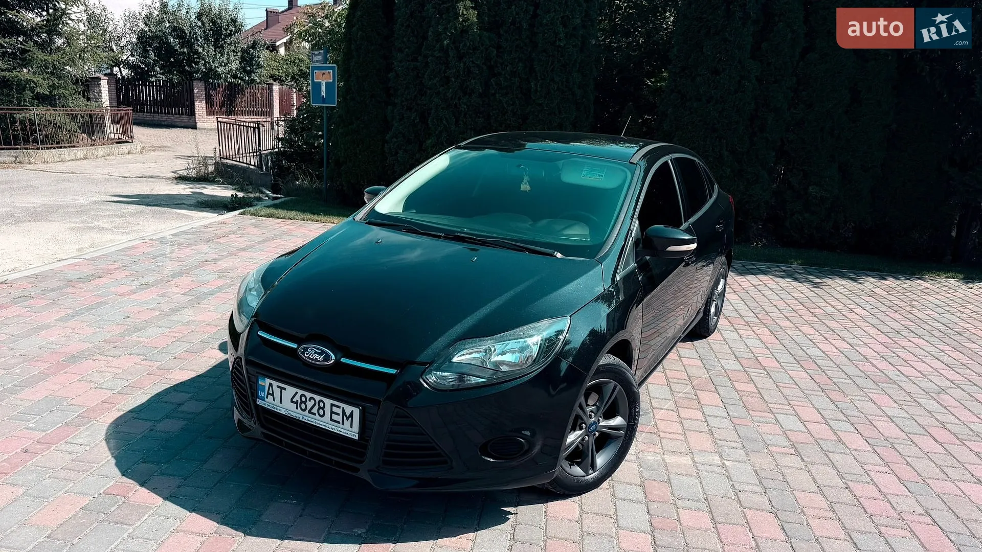 2013 Ford Focus - мініатюра 12