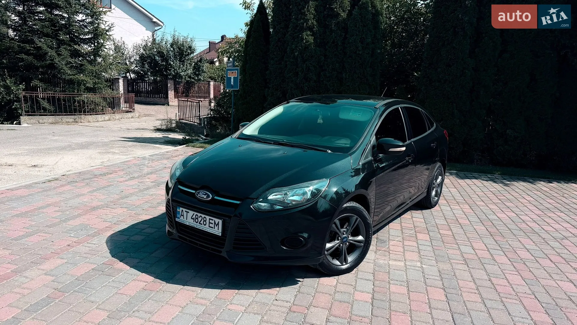 2013 Ford Focus - фото 1