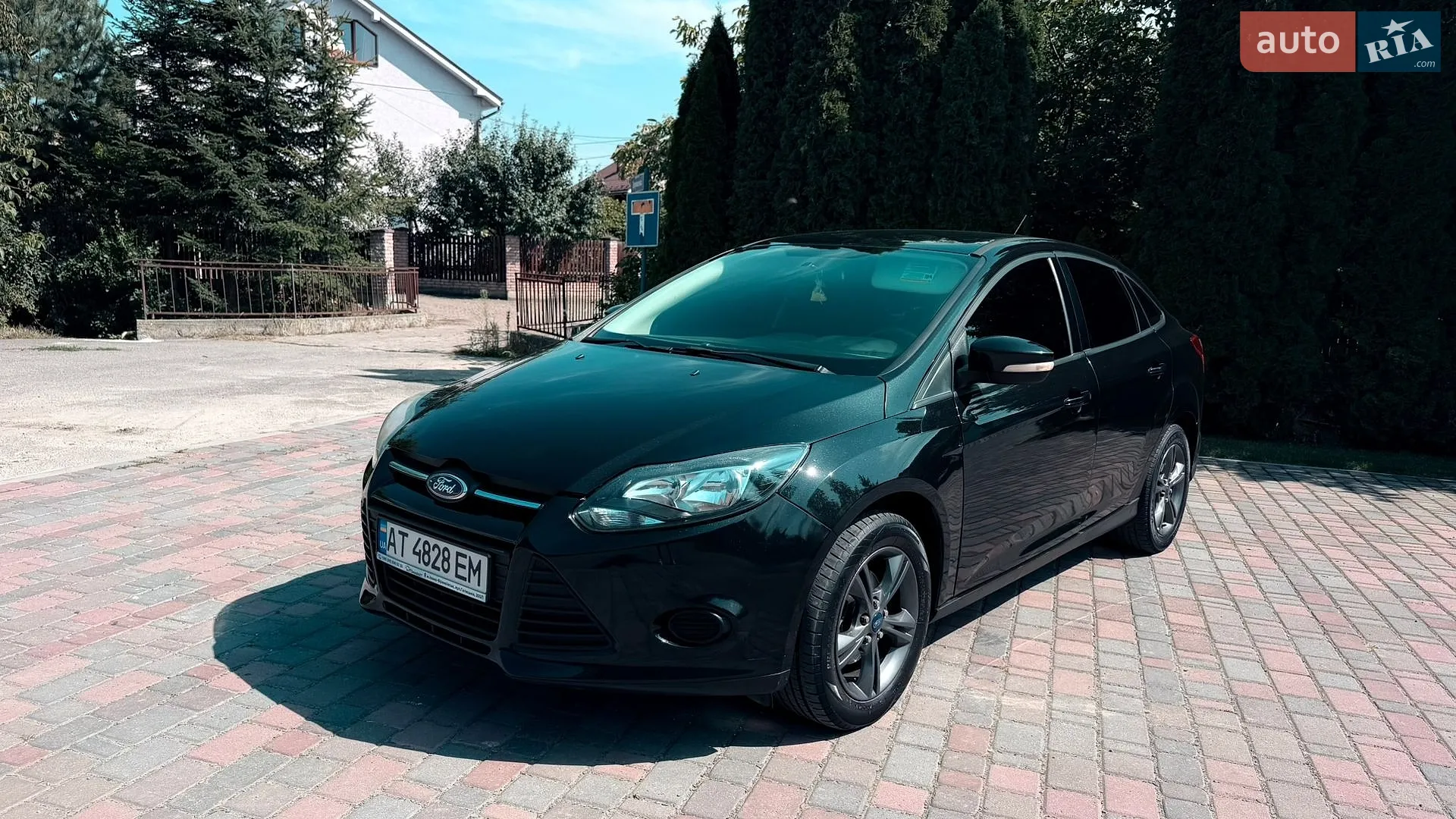 2013 Ford Focus - мініатюра 16