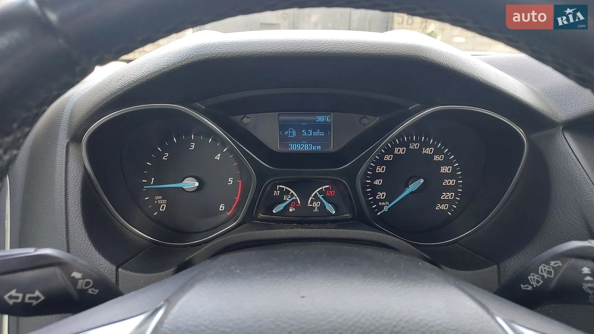 2013 Ford Focus - мініатюра 8