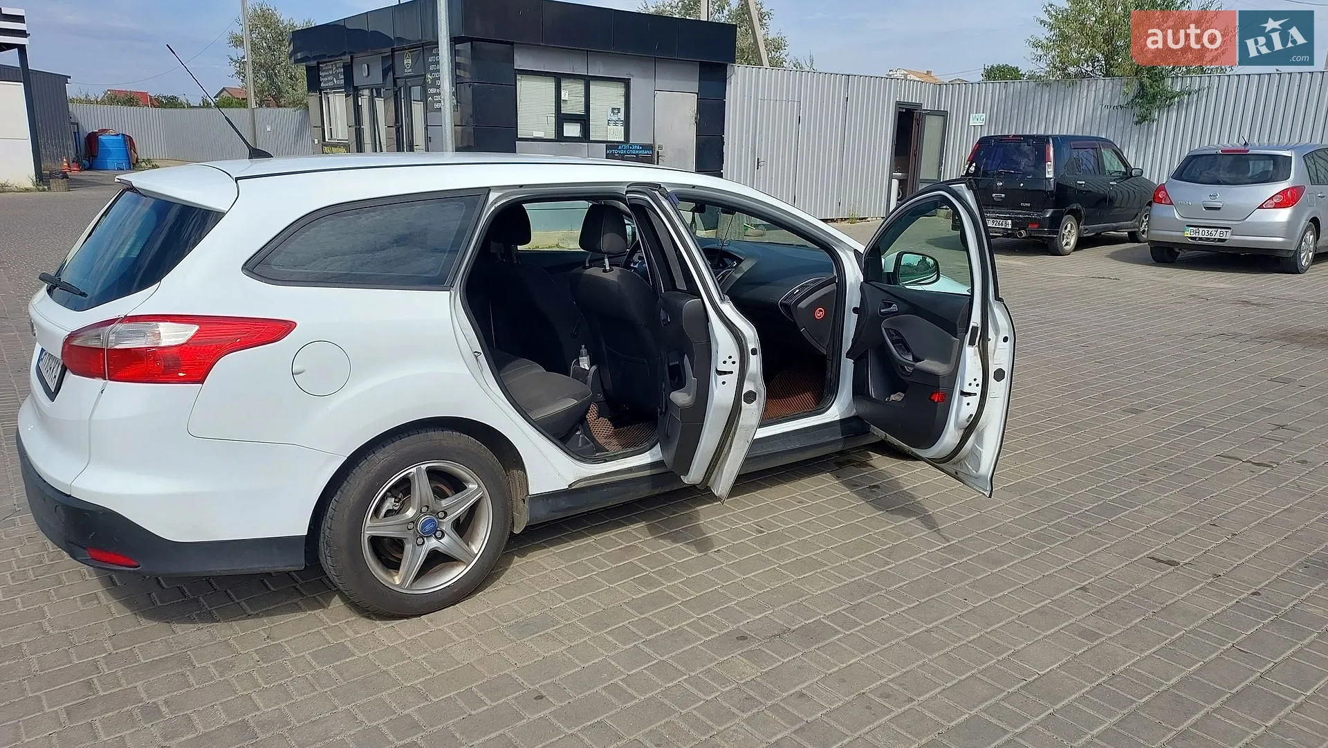 2013 Ford Focus - мініатюра 3