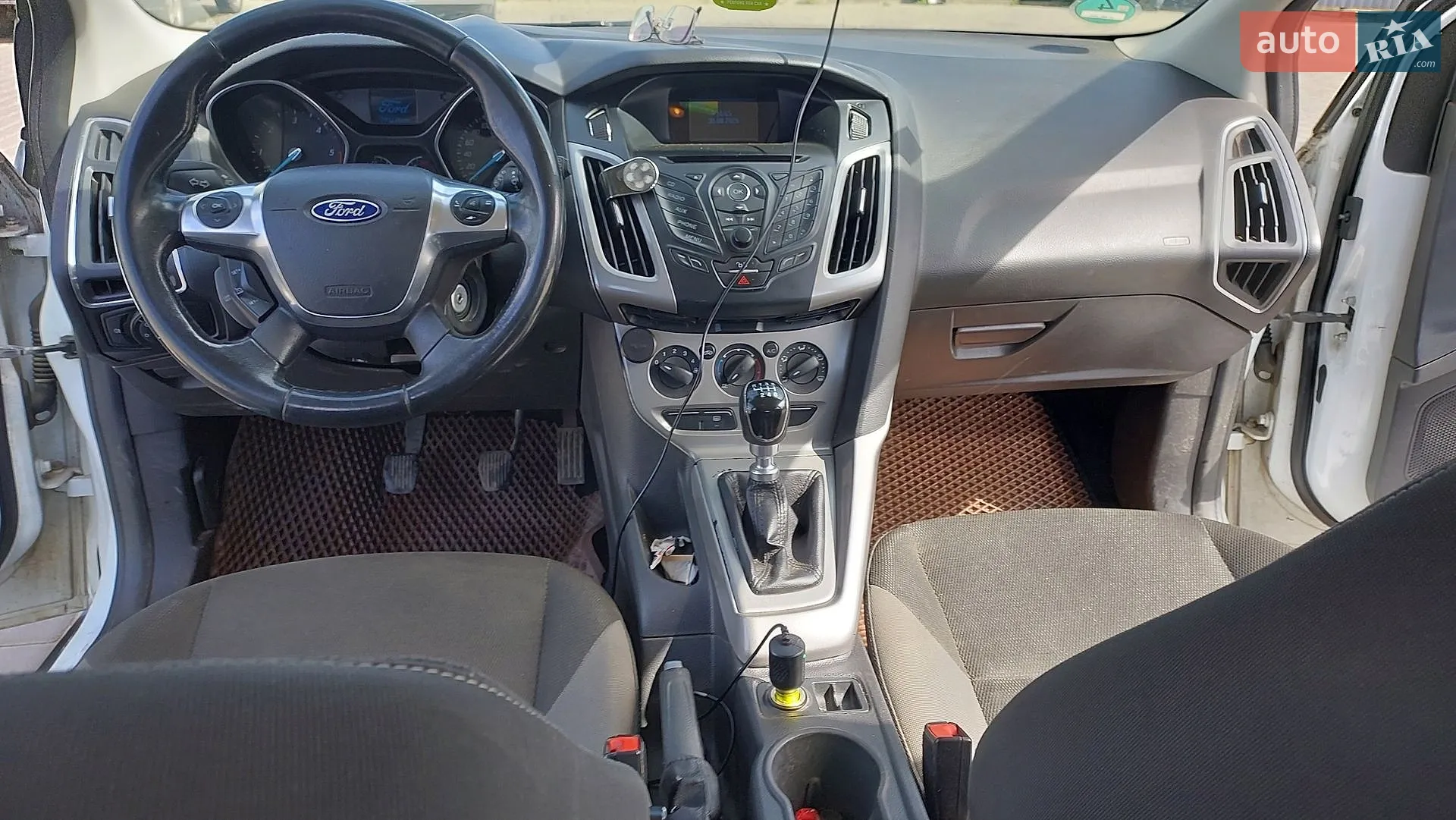 2013 Ford Focus - мініатюра 4