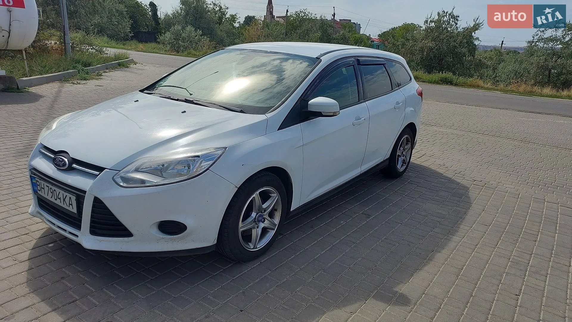 2013 Ford Focus - мініатюра 5