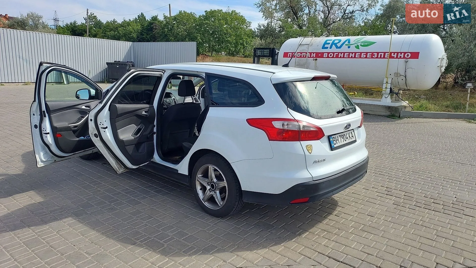 2013 Ford Focus - мініатюра 7