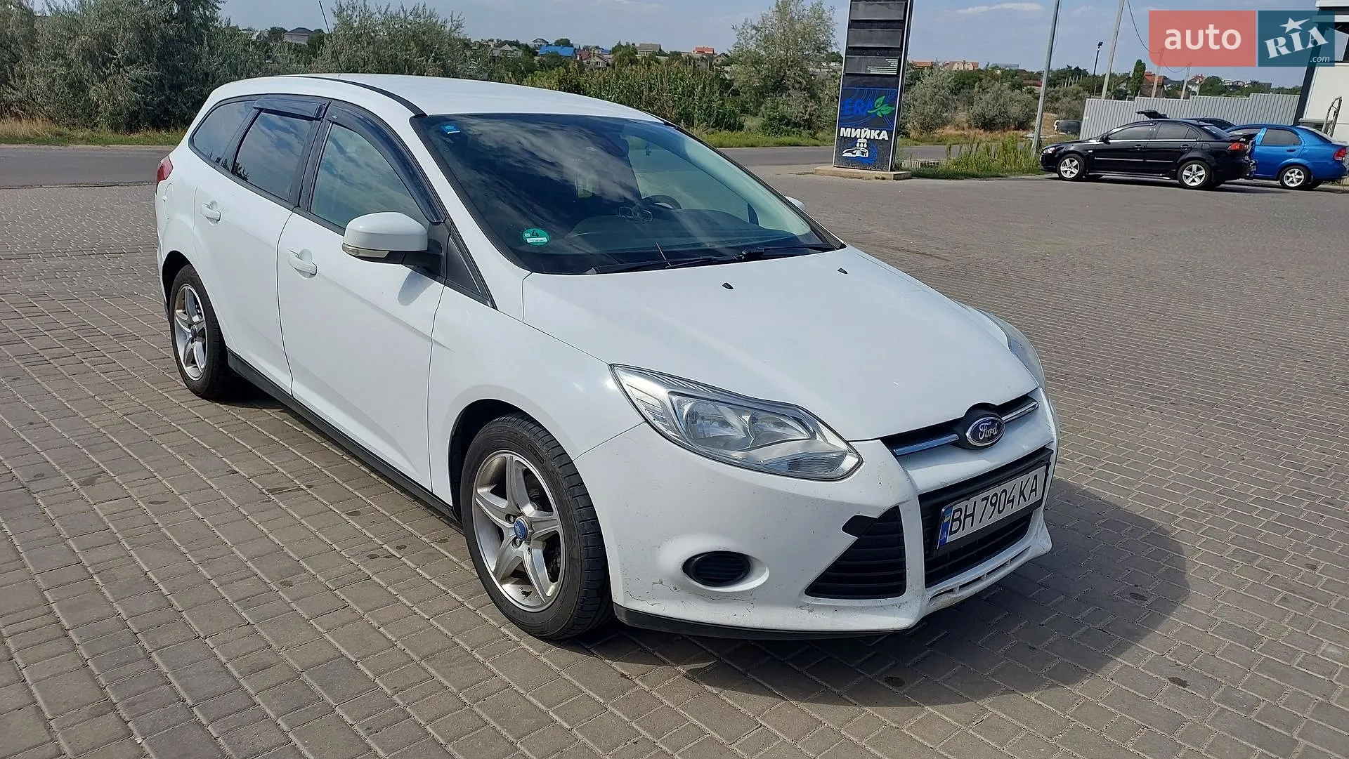 2013 Ford Focus - фото 1