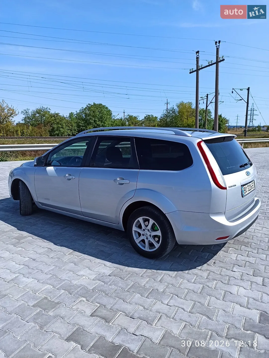 2010 Ford Focus - мініатюра 4