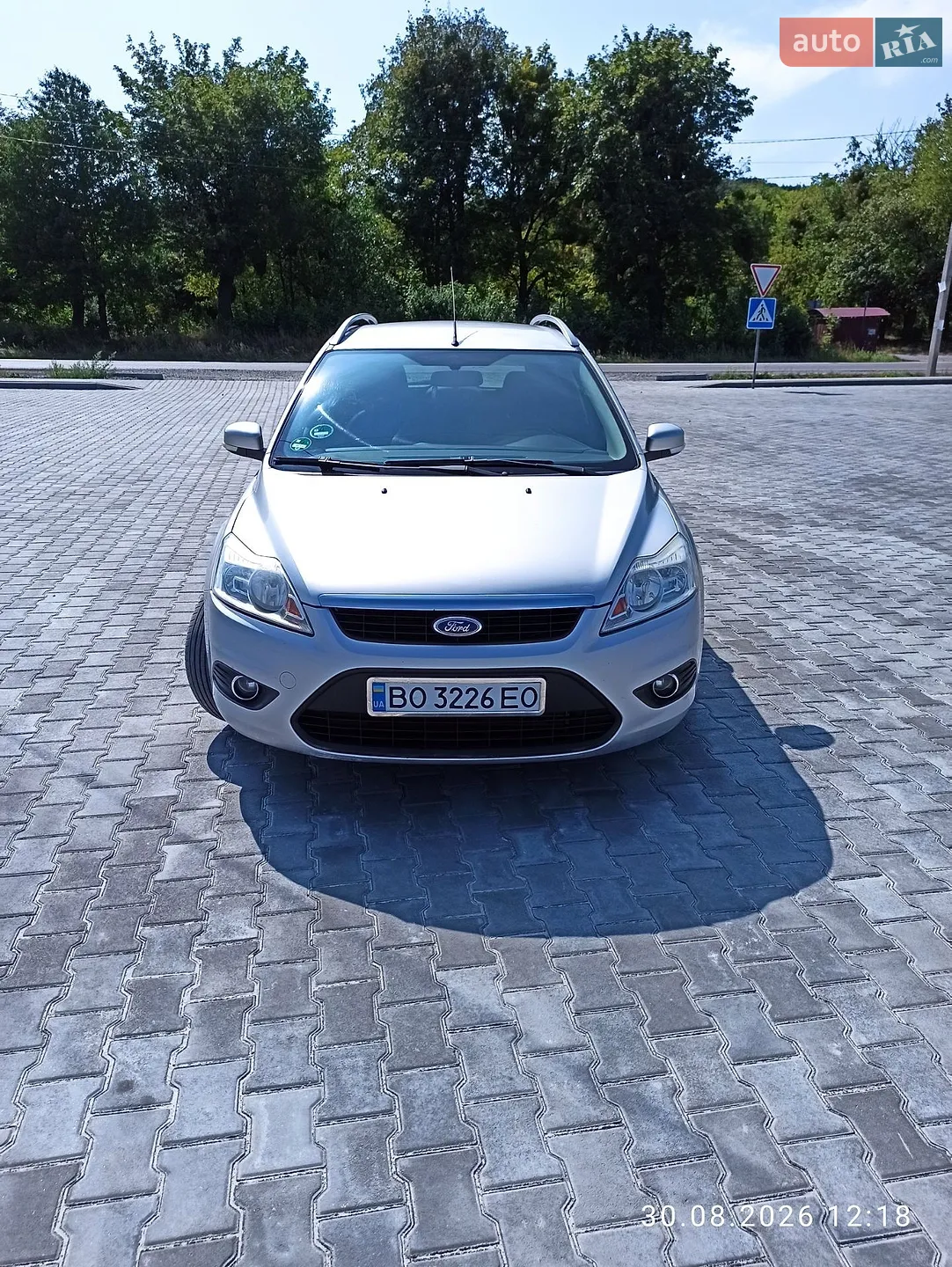 2010 Ford Focus - мініатюра 9
