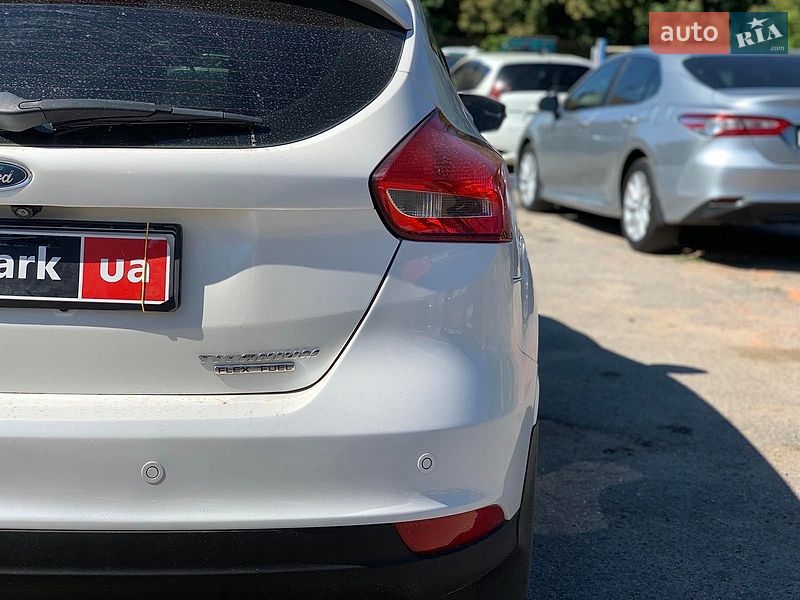 Хэтчбек Ford Focus 2015 в Виннице
