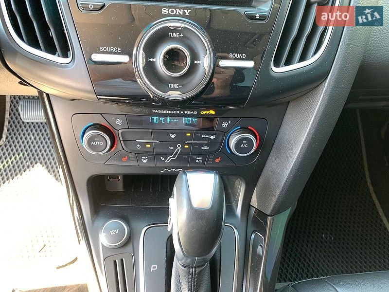 Хэтчбек Ford Focus 2015 в Виннице