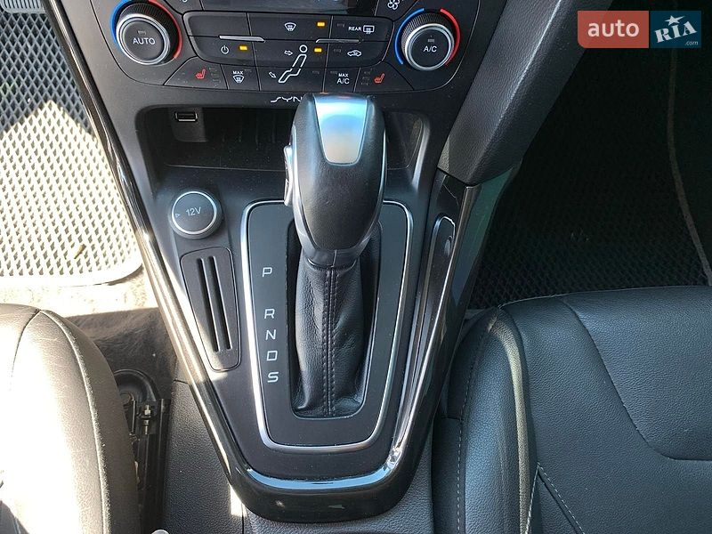 Хэтчбек Ford Focus 2015 в Виннице