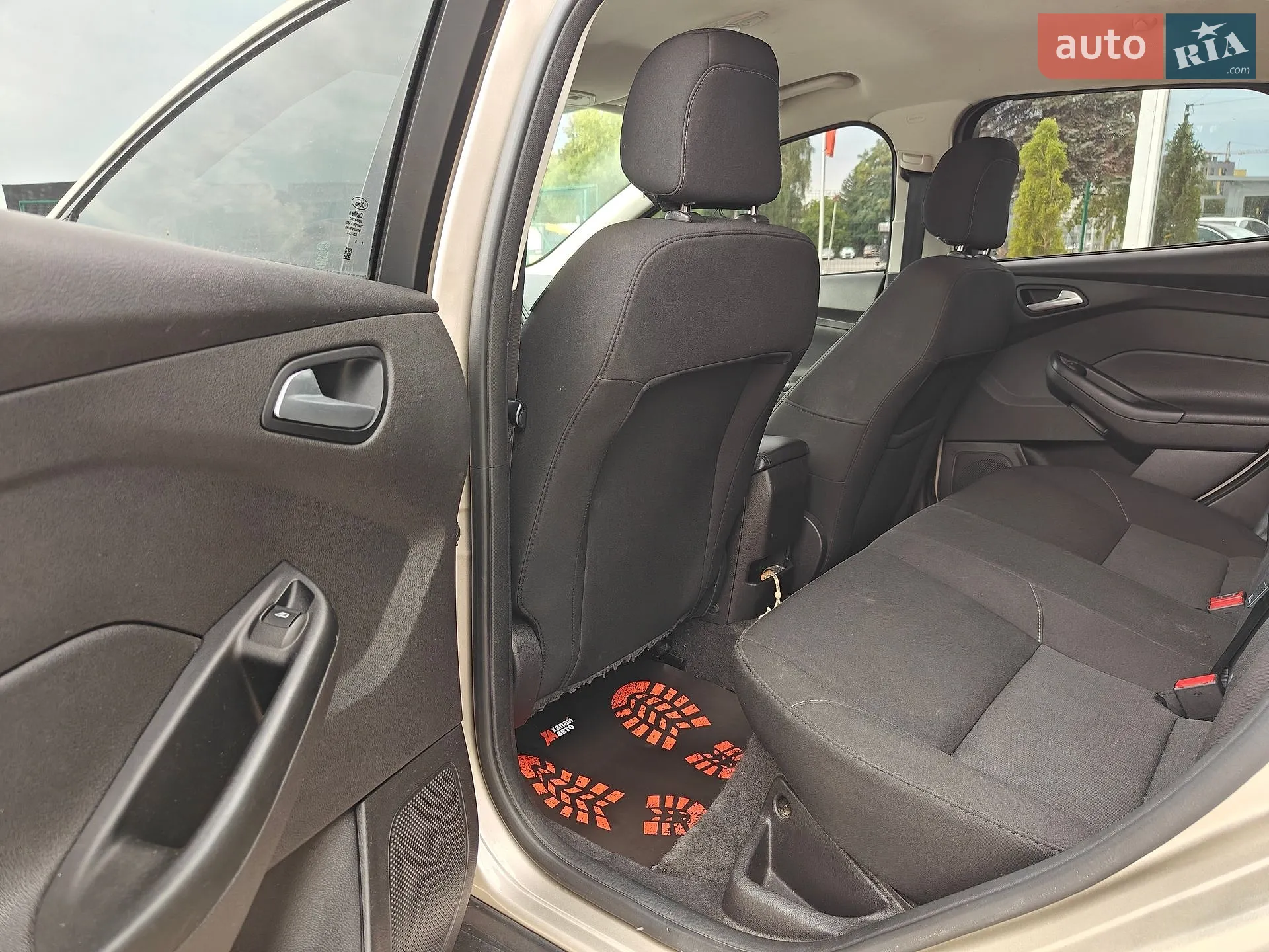 2018 Ford Focus - мініатюра 8