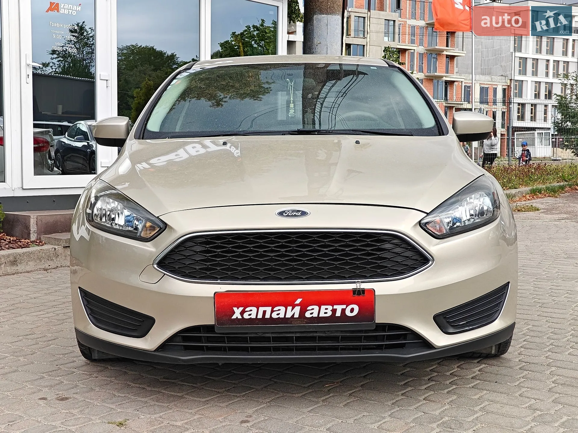 2018 Ford Focus - мініатюра 3