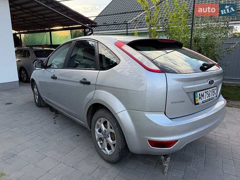 Хэтчбек Ford Focus 2011 в Житомире фото 7 Хэтчбек Ford Focus 2011 в Житомире