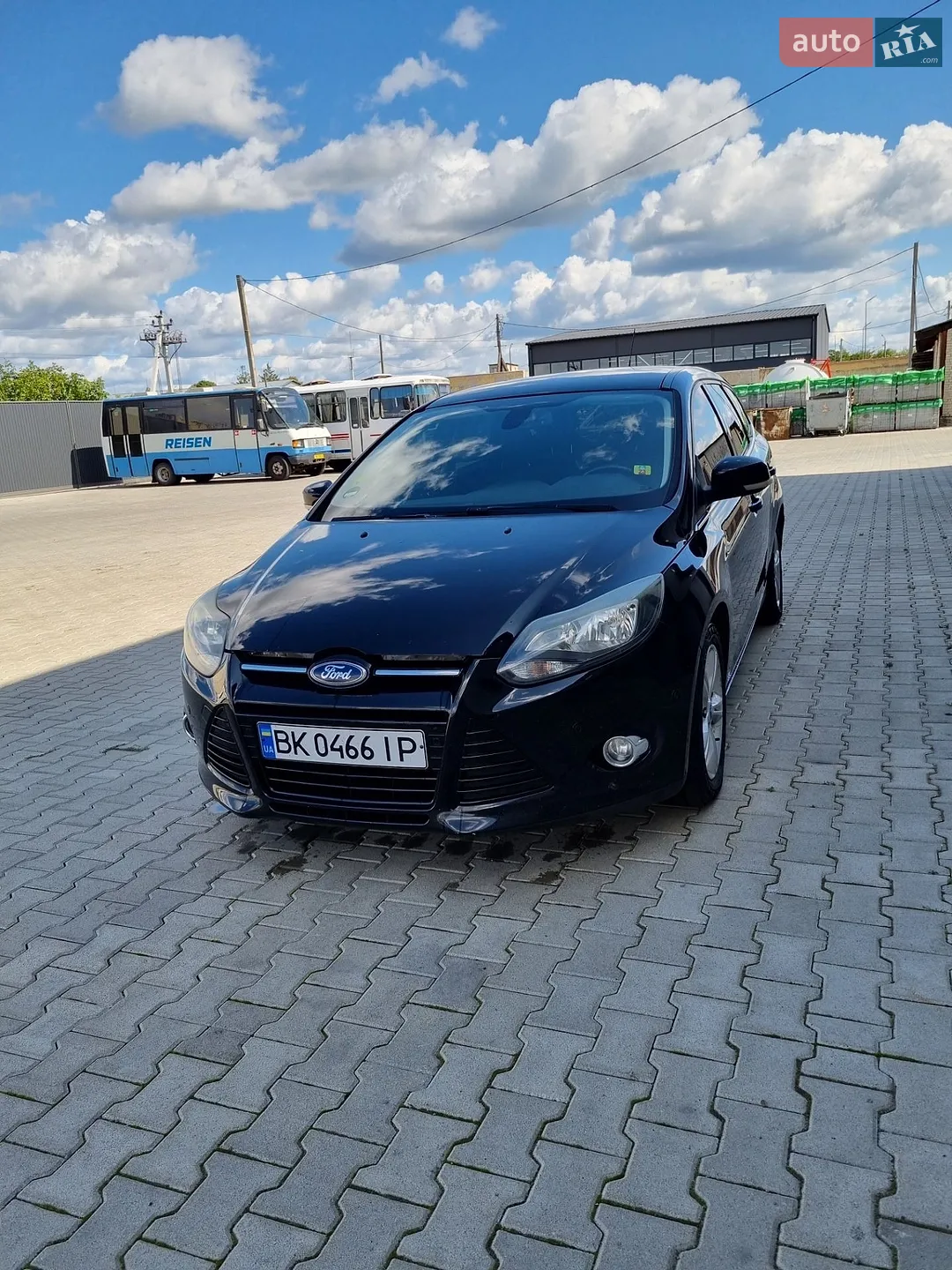 2013 Ford Focus - фото 1