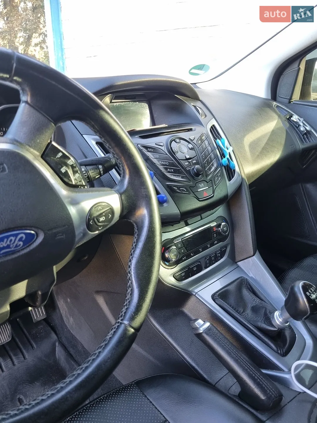 2013 Ford Focus - мініатюра 35