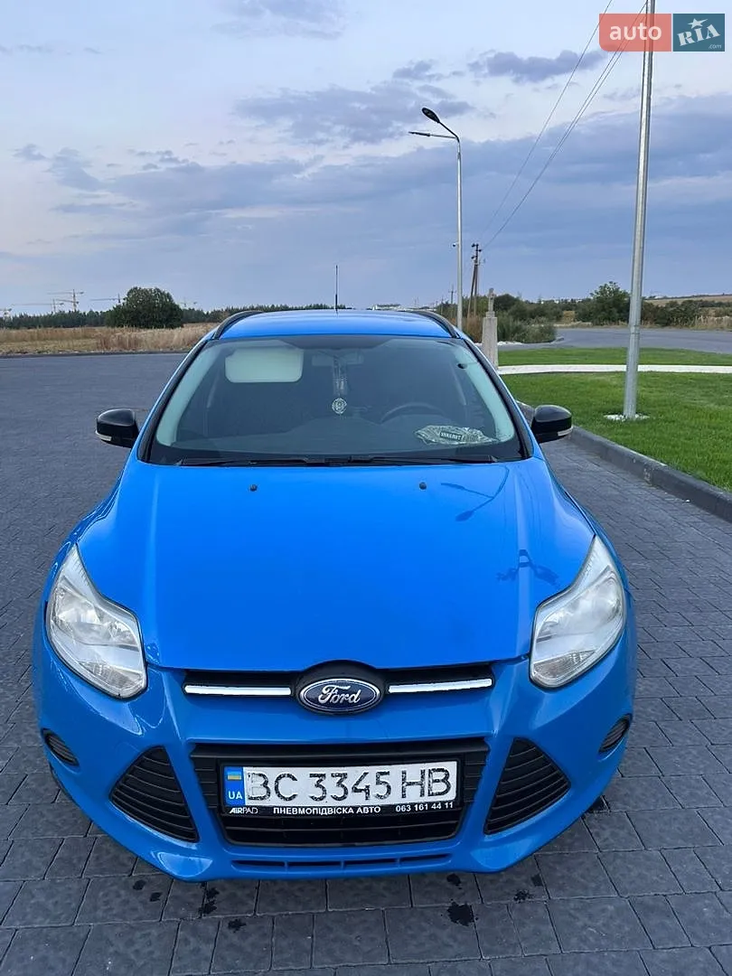 2012 Ford Focus - фото 1