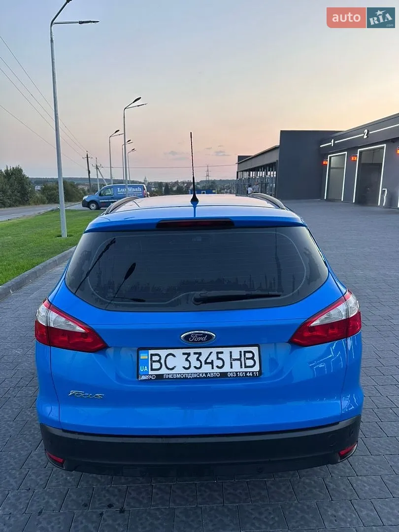 2012 Ford Focus - мініатюра 2