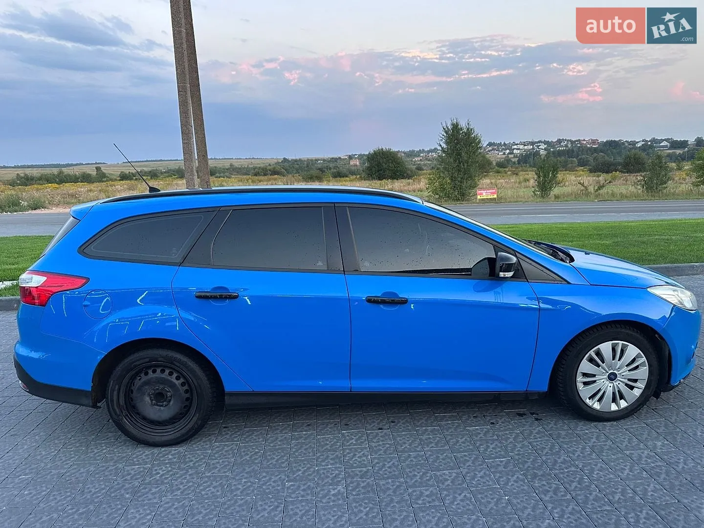 2012 Ford Focus - мініатюра 3