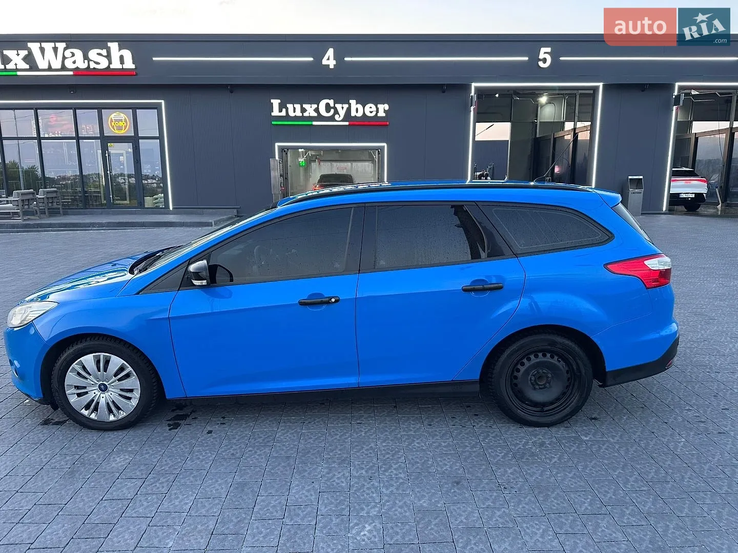 2012 Ford Focus - мініатюра 4