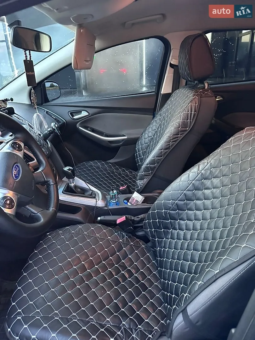 2012 Ford Focus - мініатюра 5
