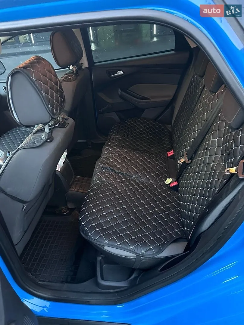 2012 Ford Focus - мініатюра 7