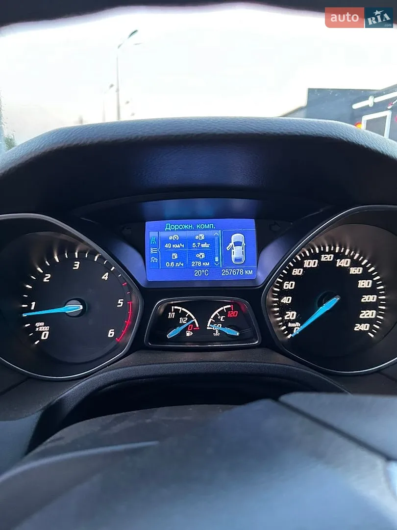 2012 Ford Focus - мініатюра 8