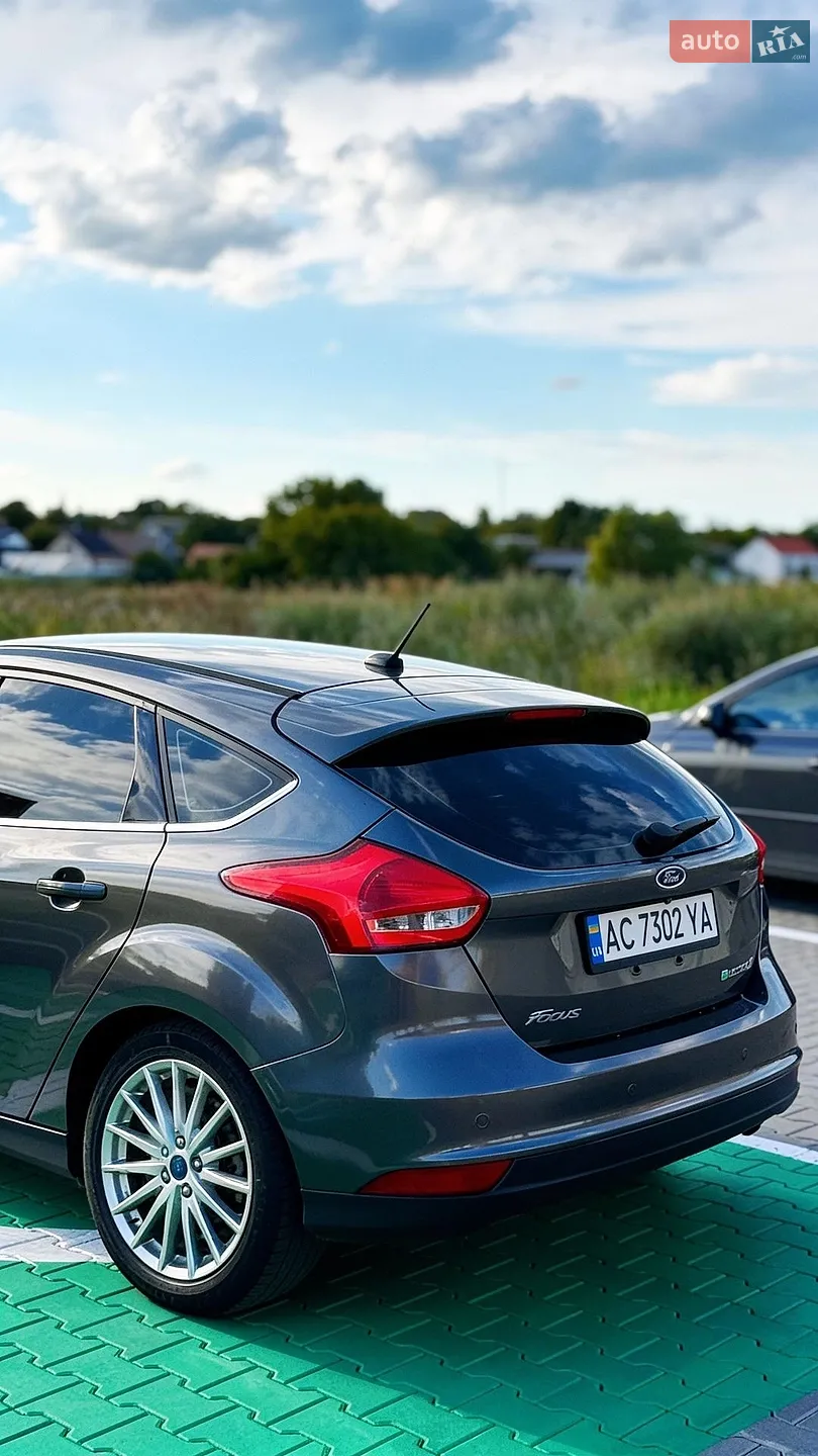 2016 Ford Focus - мініатюра 7