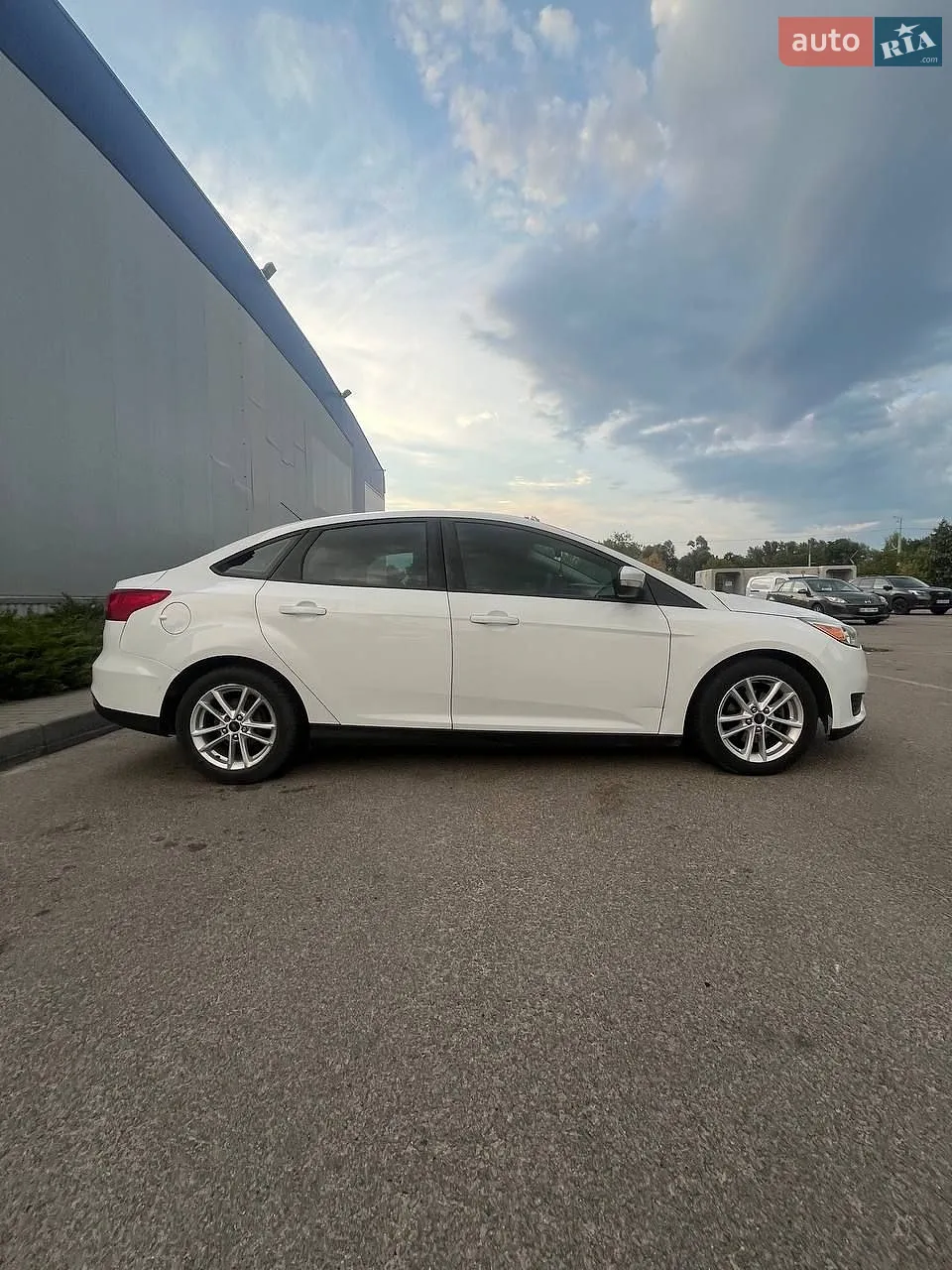 2015 Ford Focus - мініатюра 3