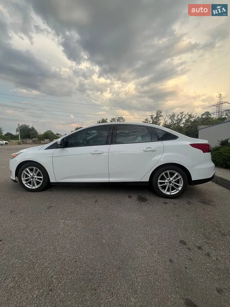 2015 Ford Focus - мініатюра 2