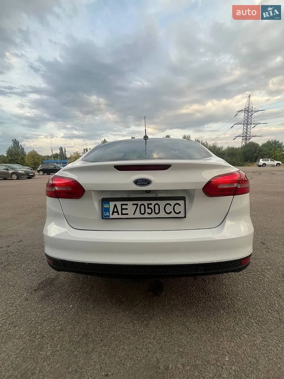 2015 Ford Focus - мініатюра 4
