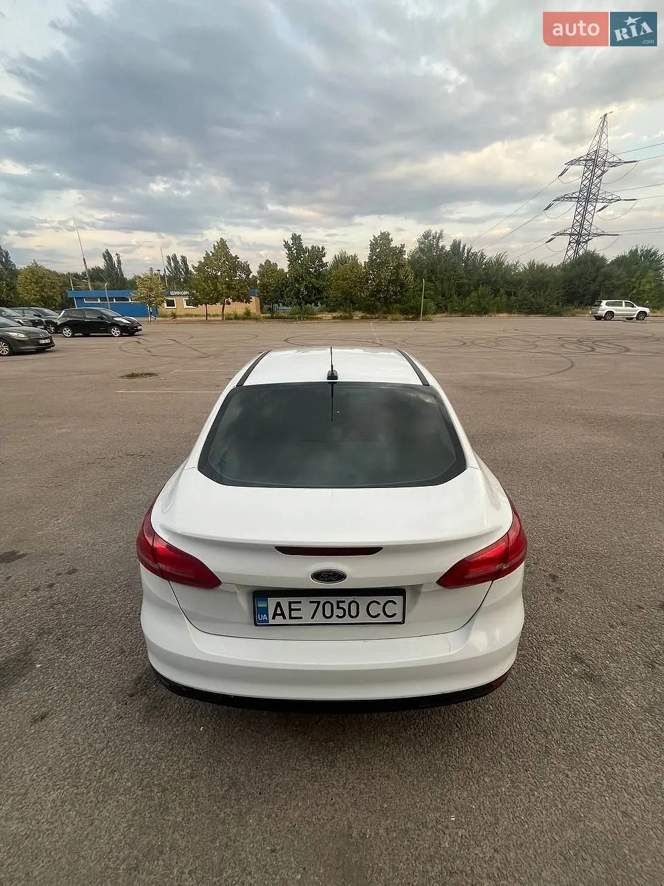 2015 Ford Focus - мініатюра 5