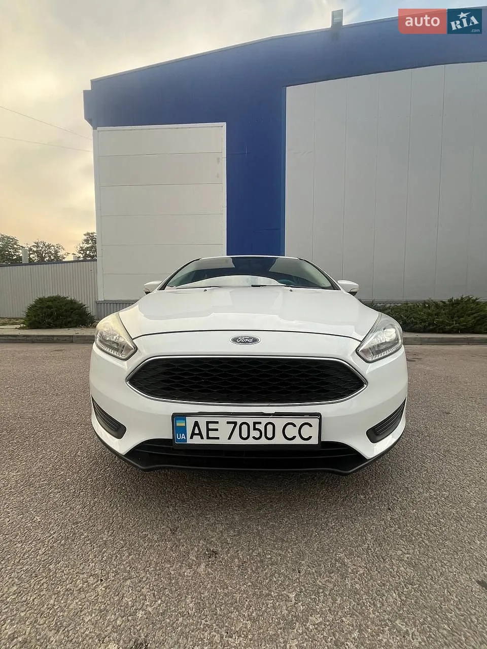 2015 Ford Focus - фото 1